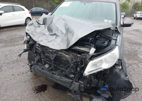 2011 Volkswagen Tiguan Se из США, поврежденный, VIN WVGBV7AX5BW528577